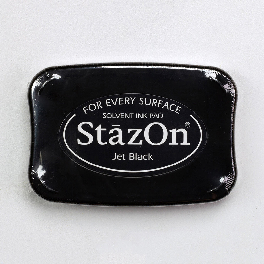 Staz On Ink Pad | Black