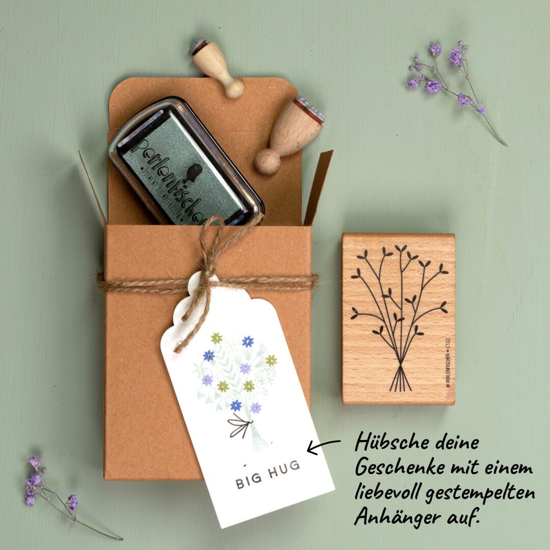 100 Papertags | Vintage