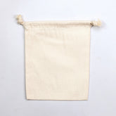 6 Fabric Bags | Bag with drawstring medium