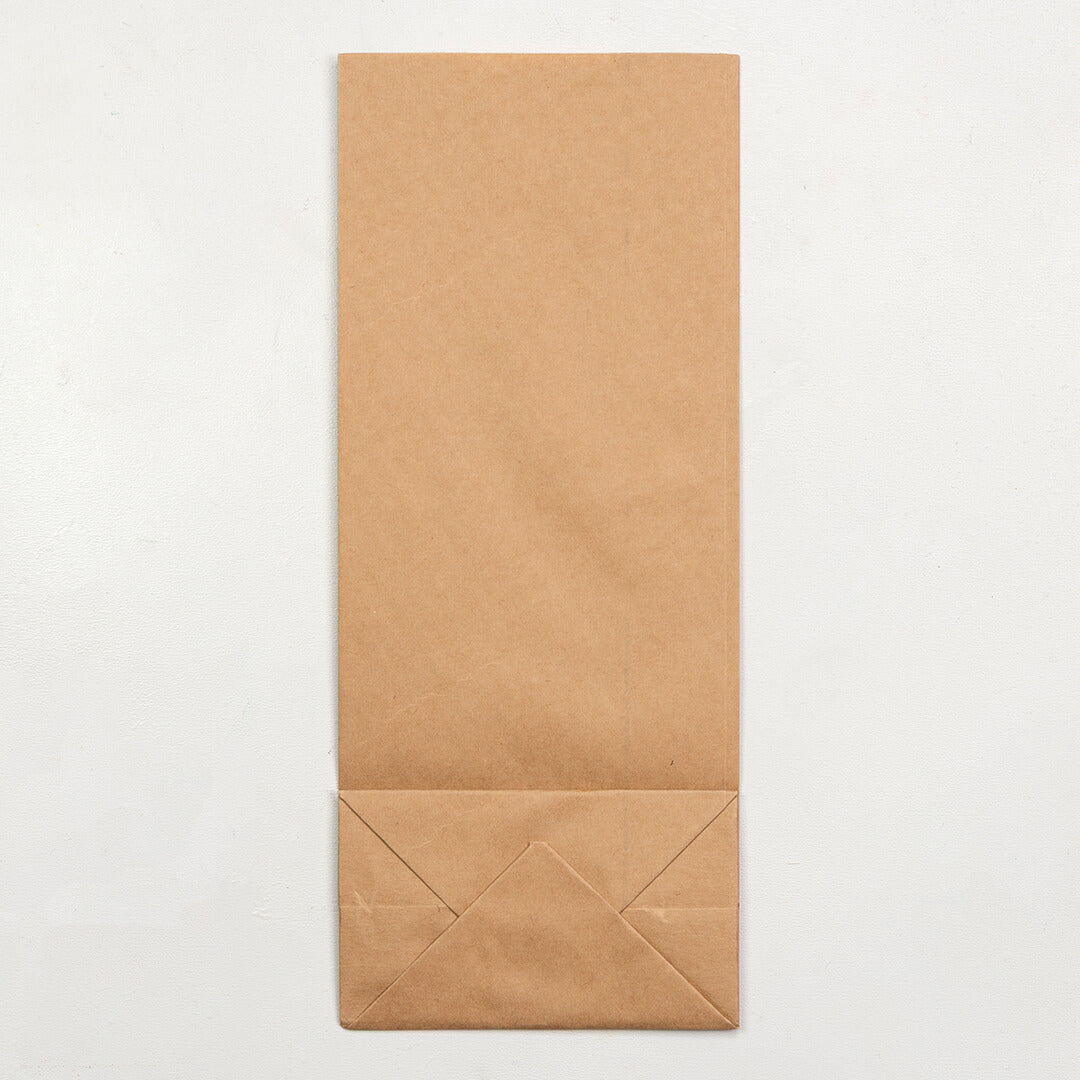 25 Papiertüten | Blockbodenbeutel