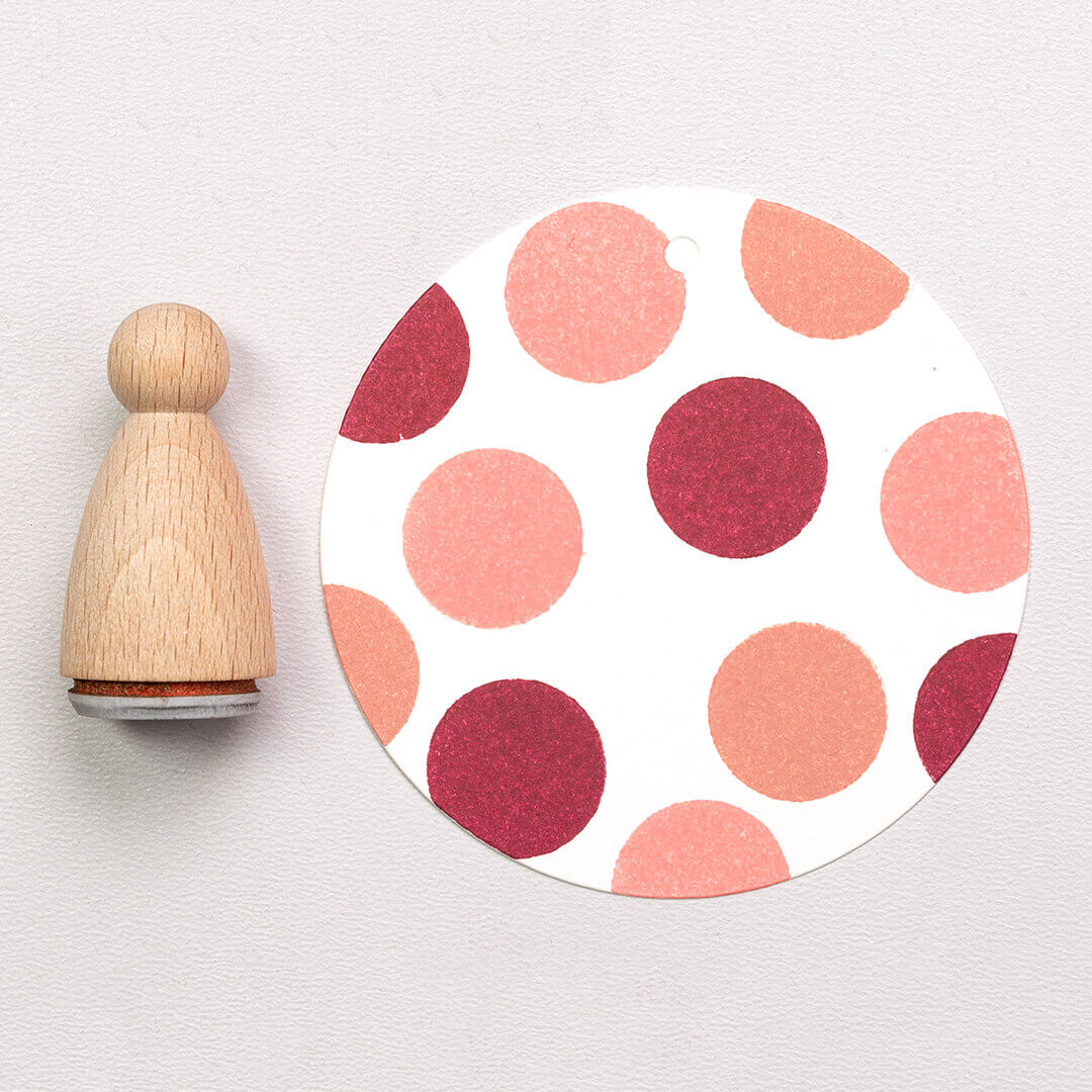 Stempel | Dot 19mm