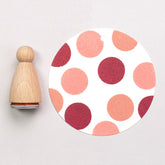 Stamp | Dot 19 mm