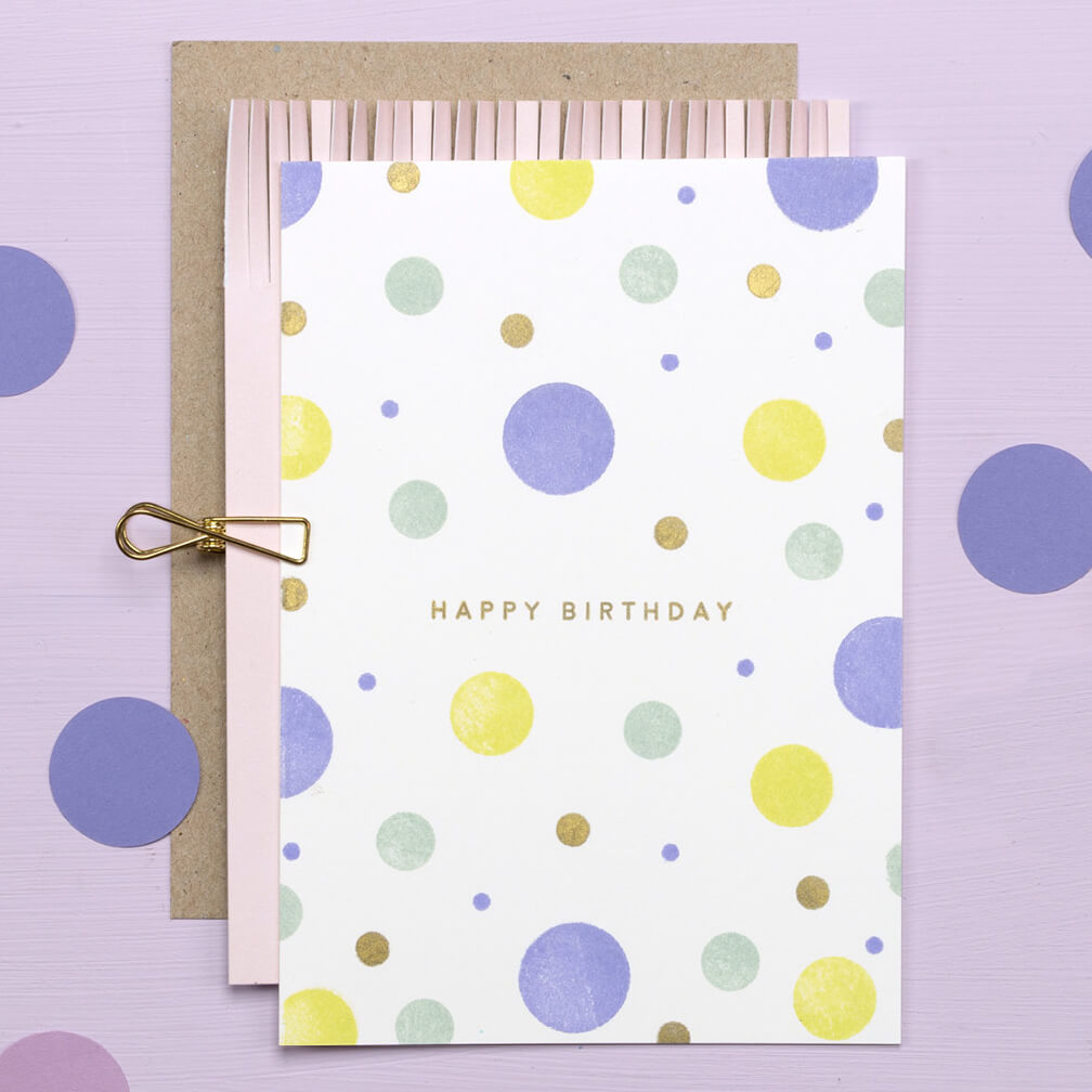 Stempel | Dot 19mm