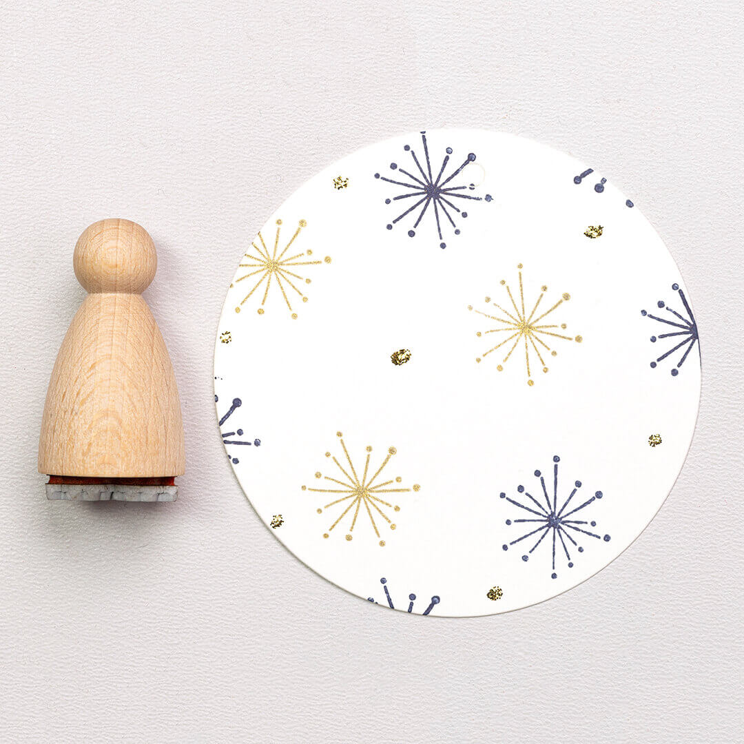 Stempel | Flocke 6