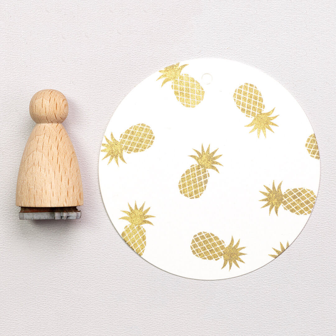 Stempel | Ananas klein