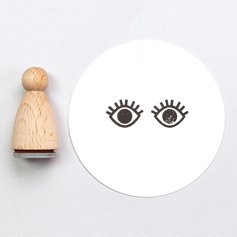 Stempel | Auge
