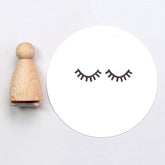 Stempel | Wimpernschlag