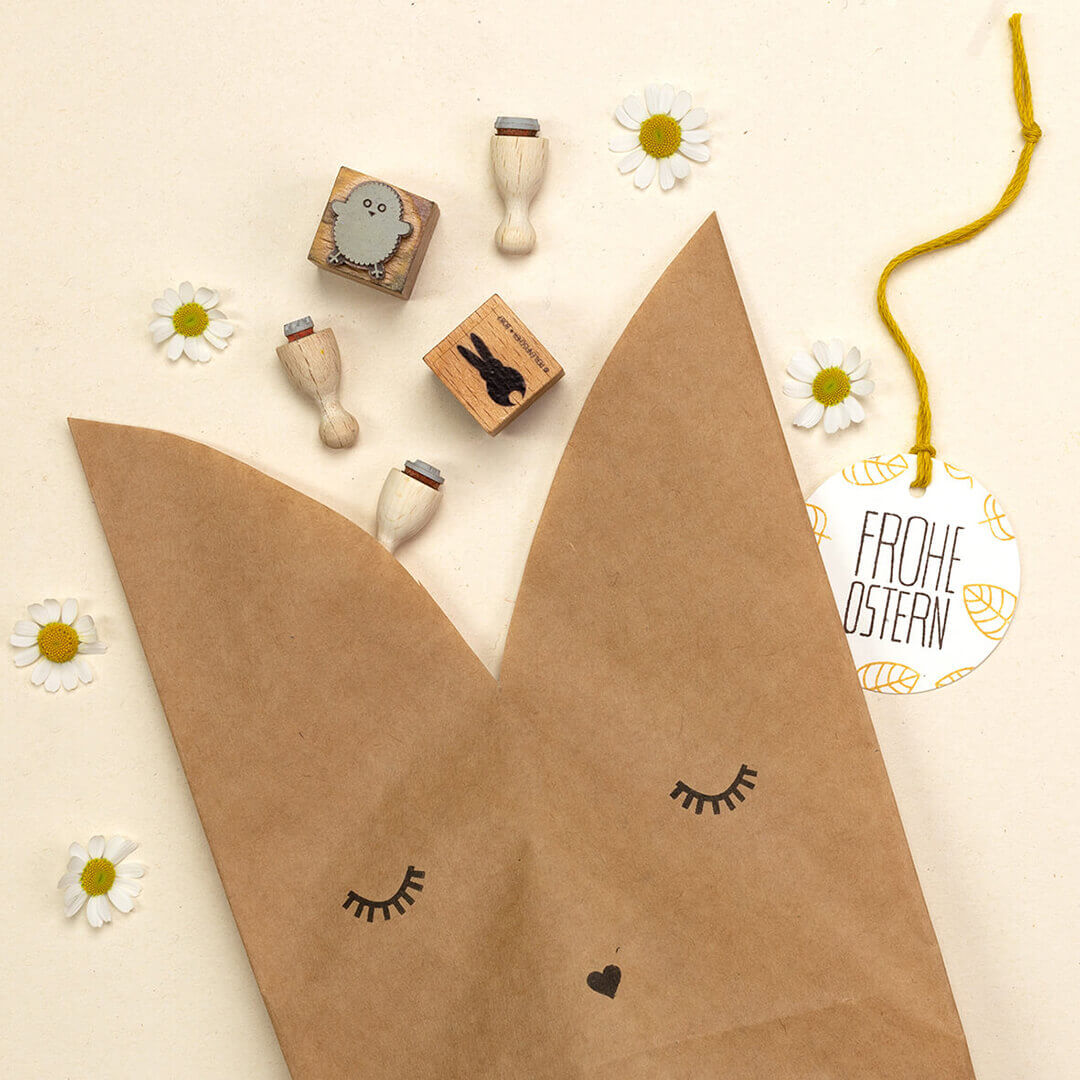 Stempel | Wimpernschlag