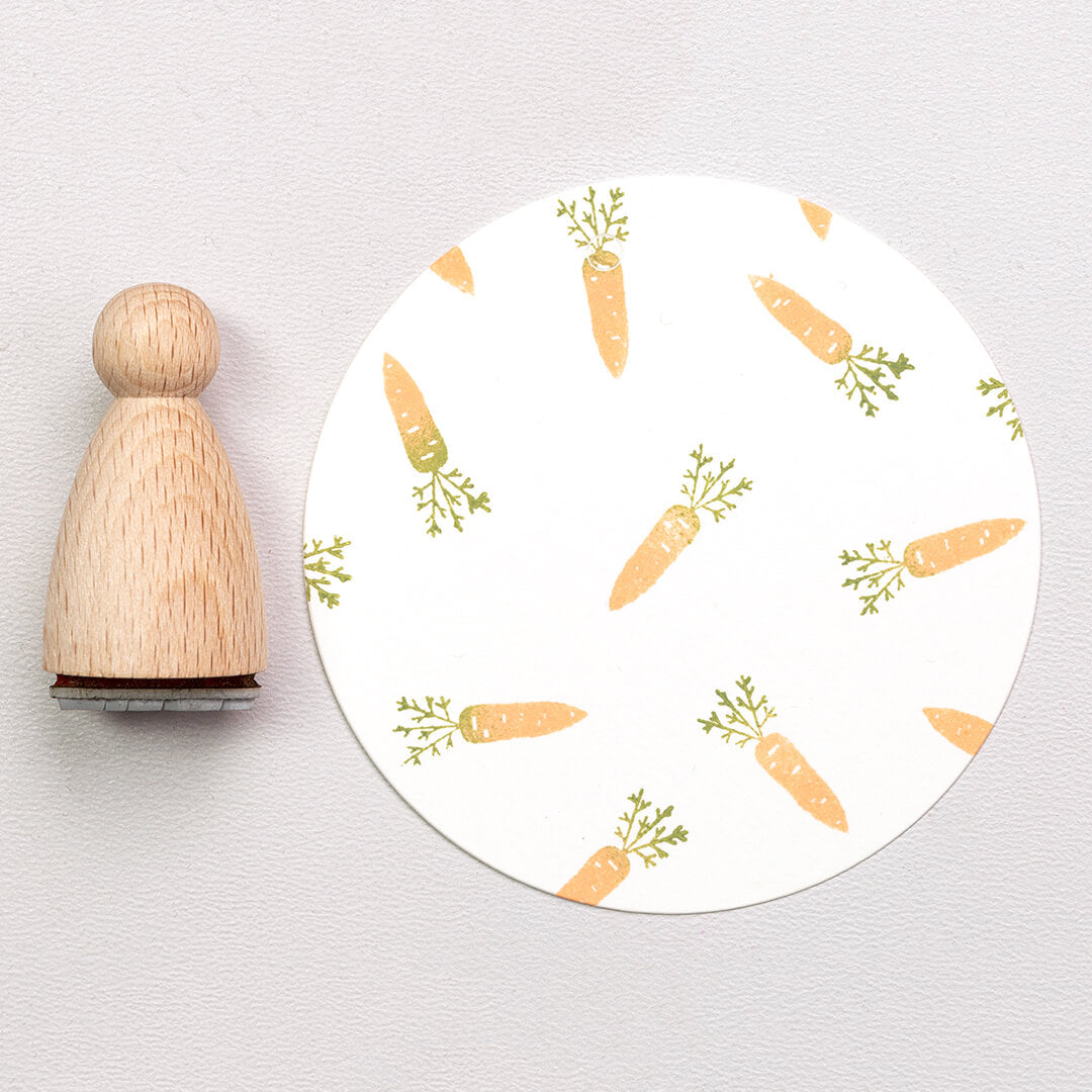 Stempel | Karotte