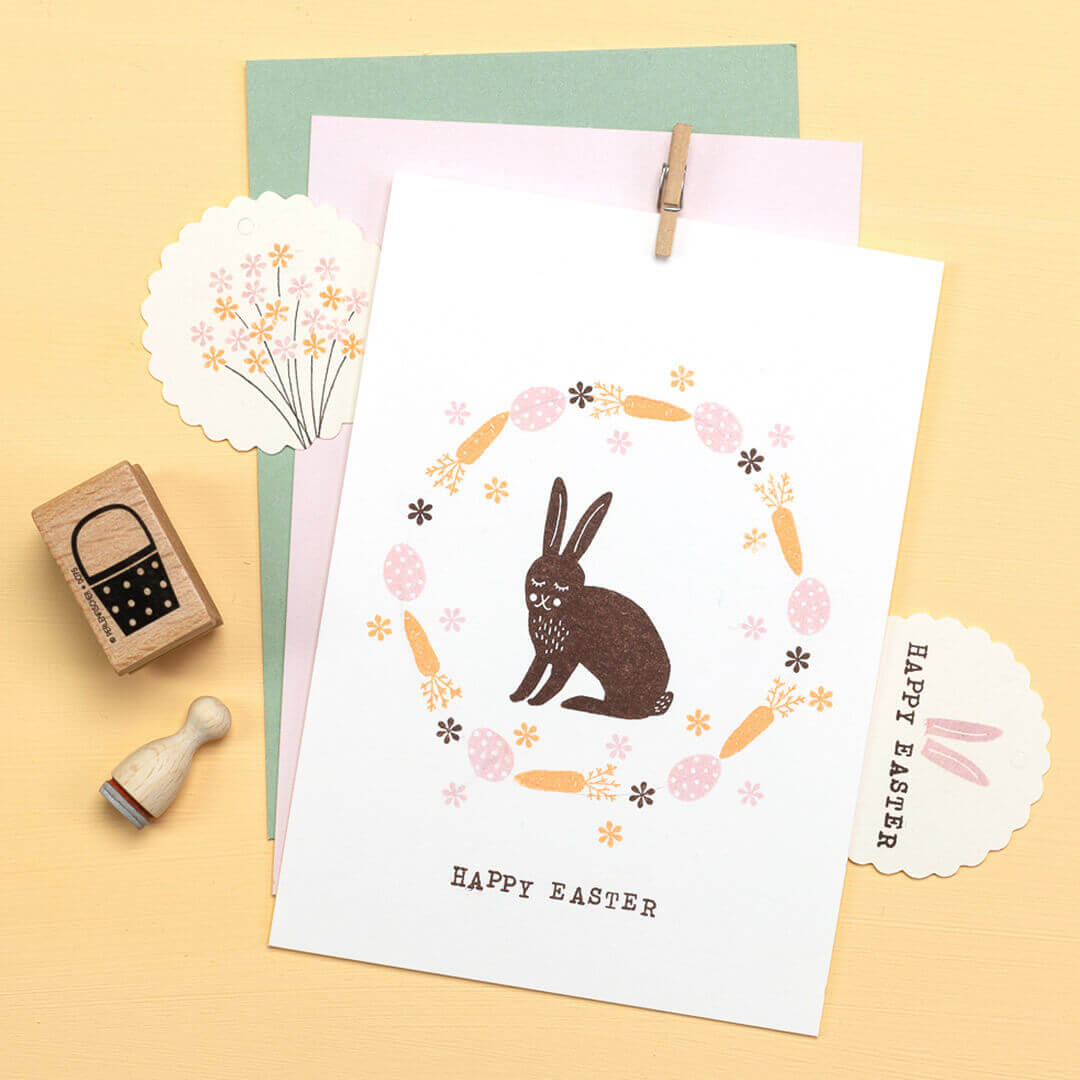 Stempel | Karotte