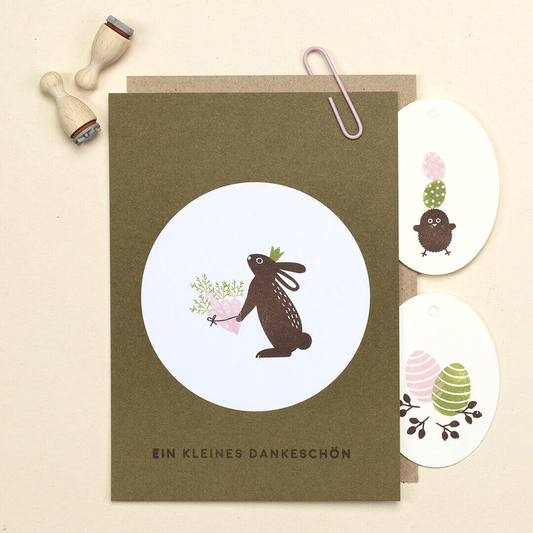 Stempel | Karotte
