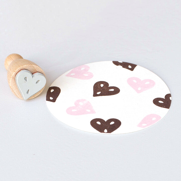 Stempel | Lebkuchen Herz