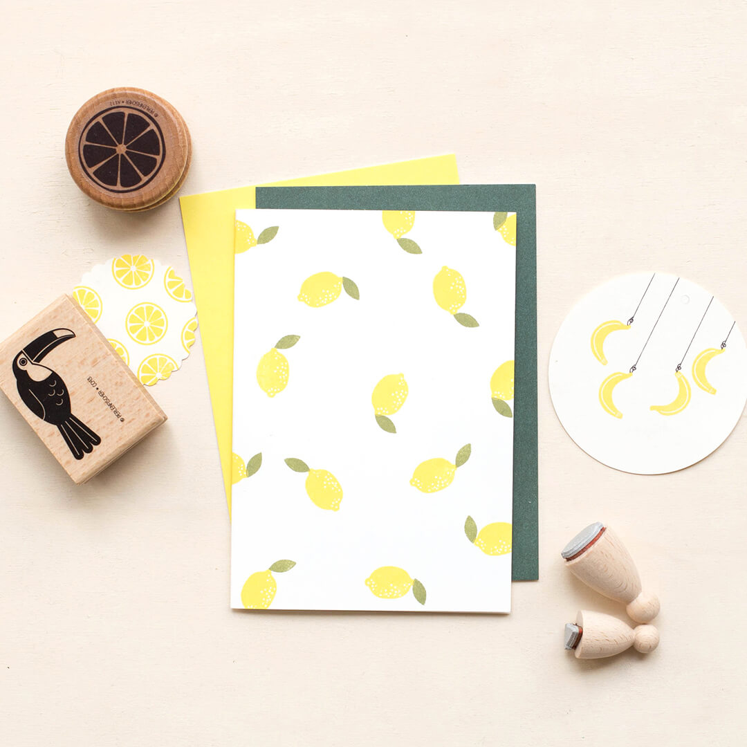Stempel | Banane