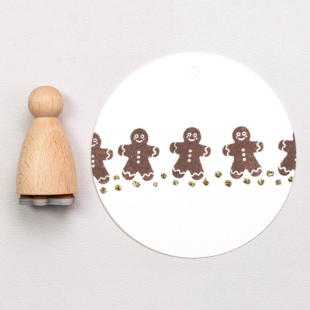 Stempel | Lebkuchenmann