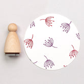 Stamp | Flower umbel