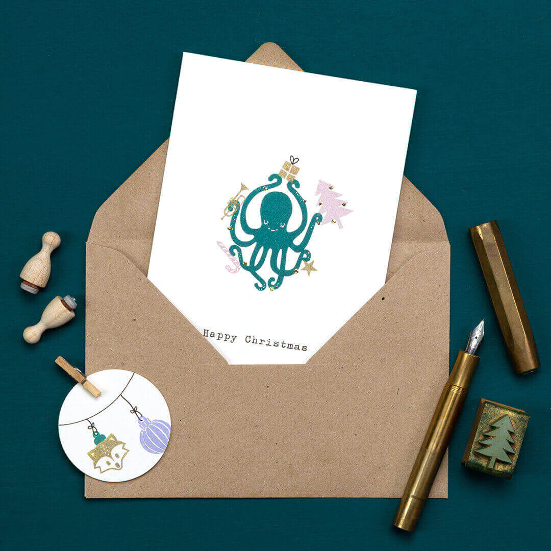 Stempel | Trompete klein