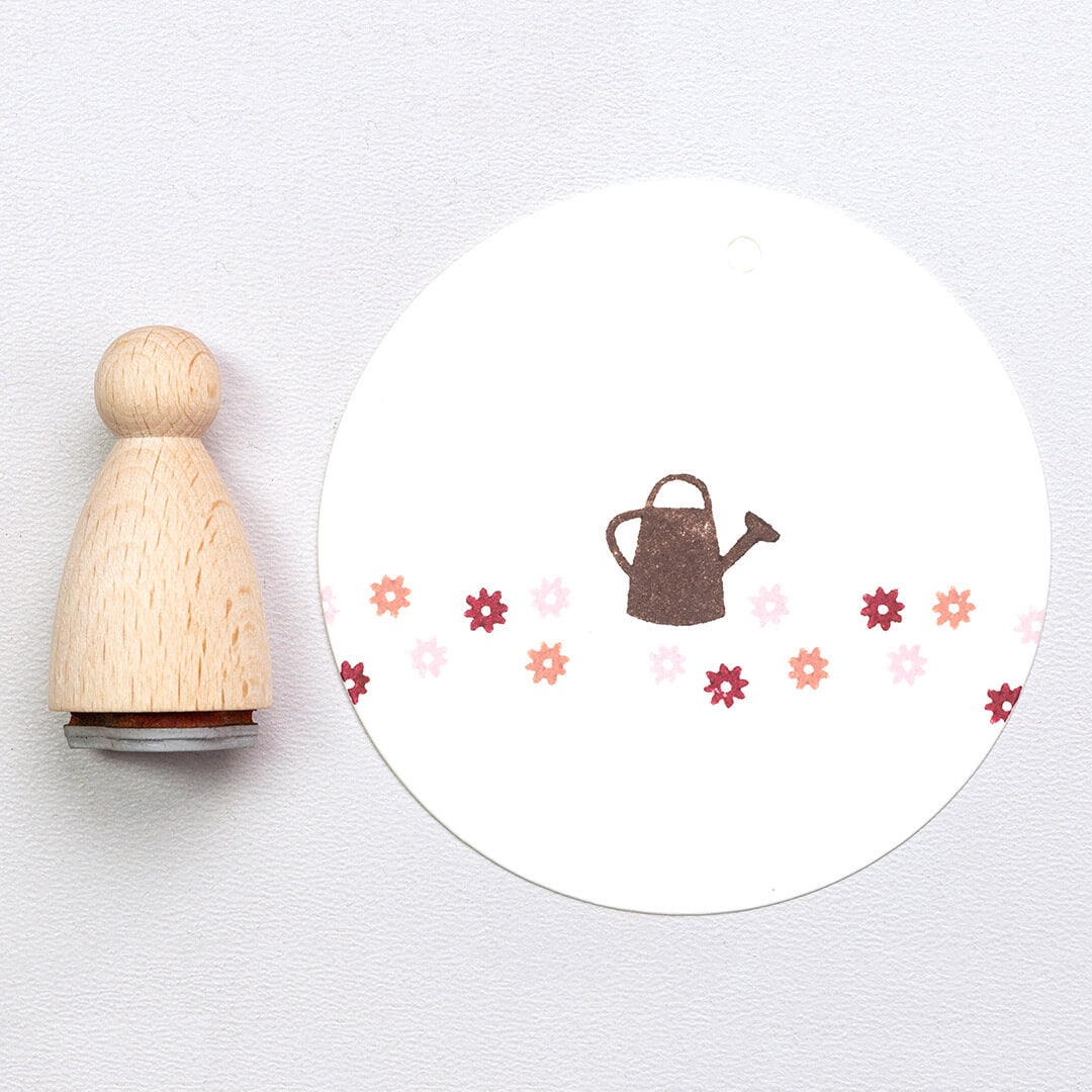 Stamp | Watering can small