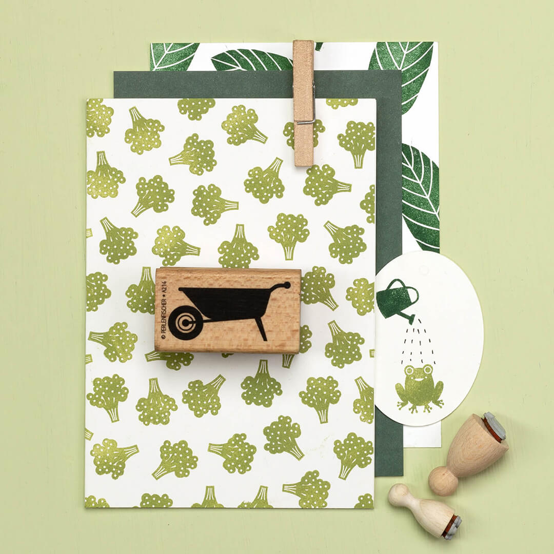 Stamp | Watering can small