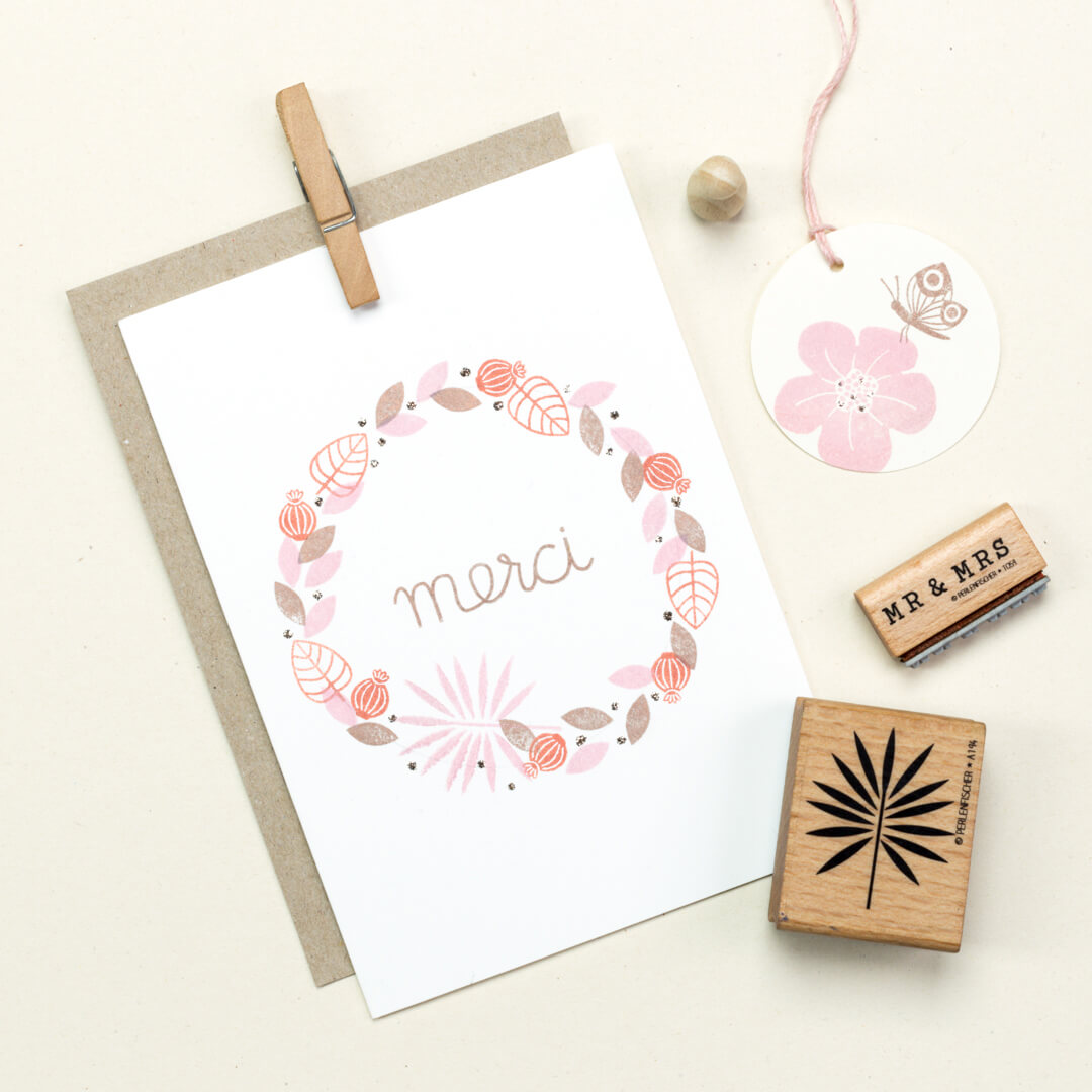 Stempel | Schmetterling klein