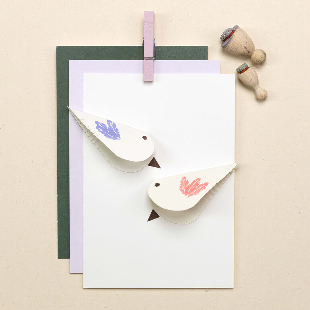 Stempel | Feder klein
