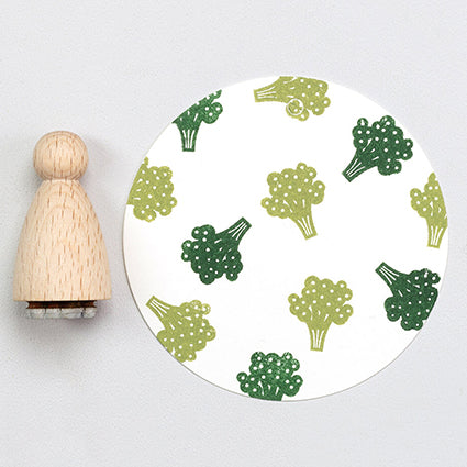 Stempel | Brokkoli