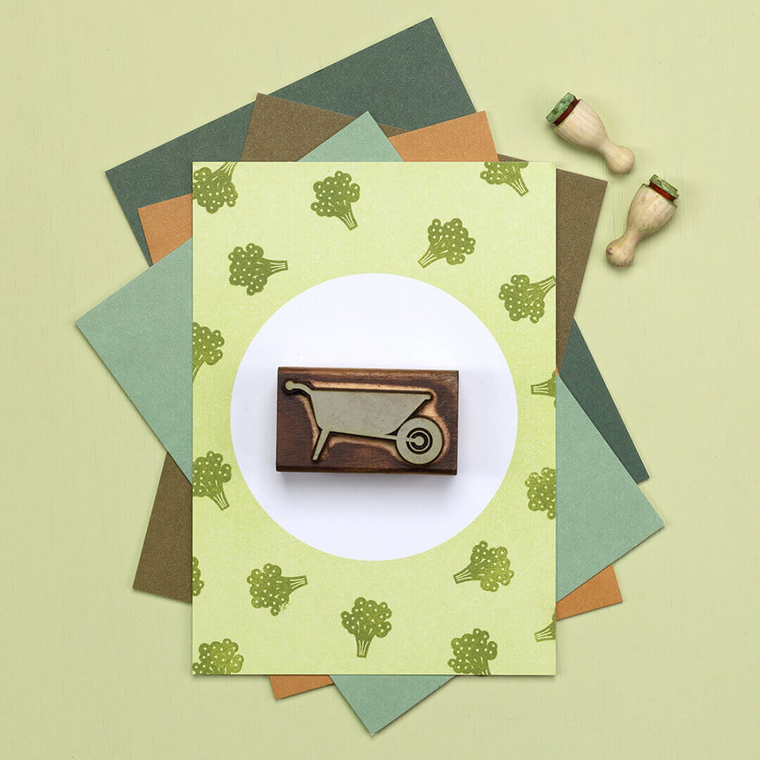 Stempel | Brokkoli