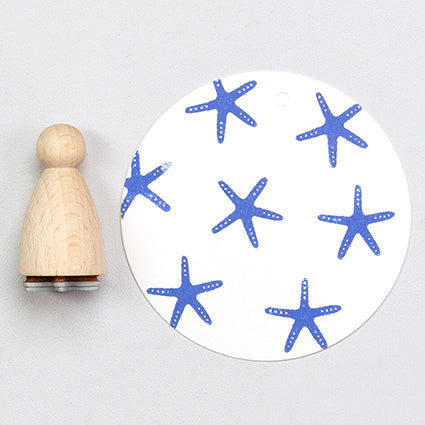 Stempel | Seestern fein