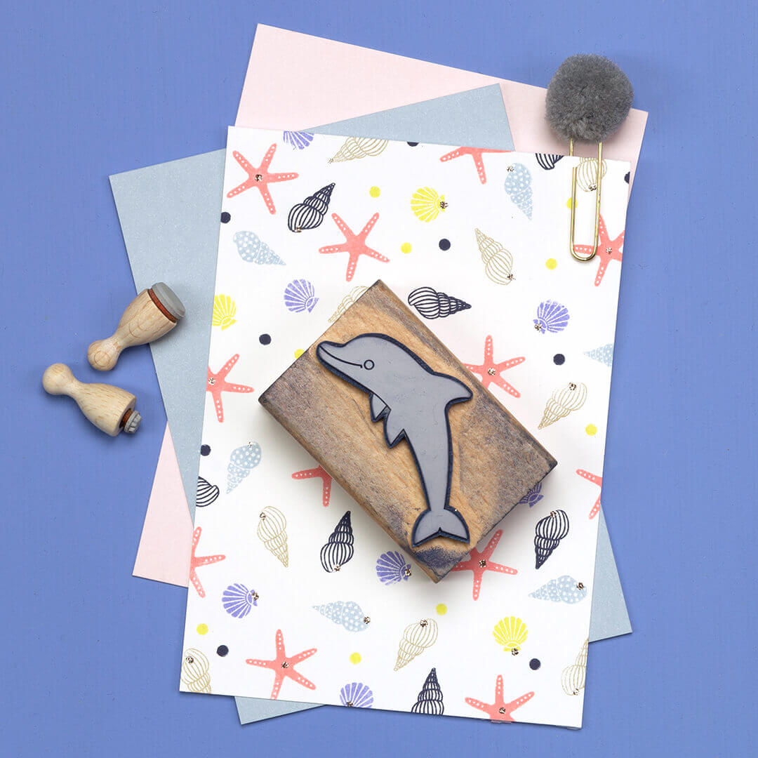 Stempel | Seestern fein