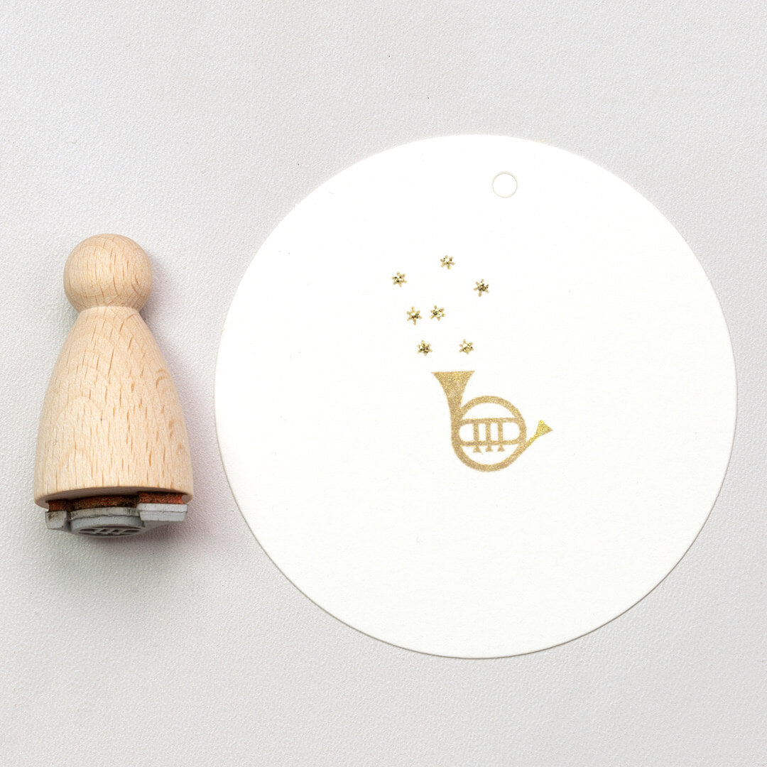 Stempel | Horn