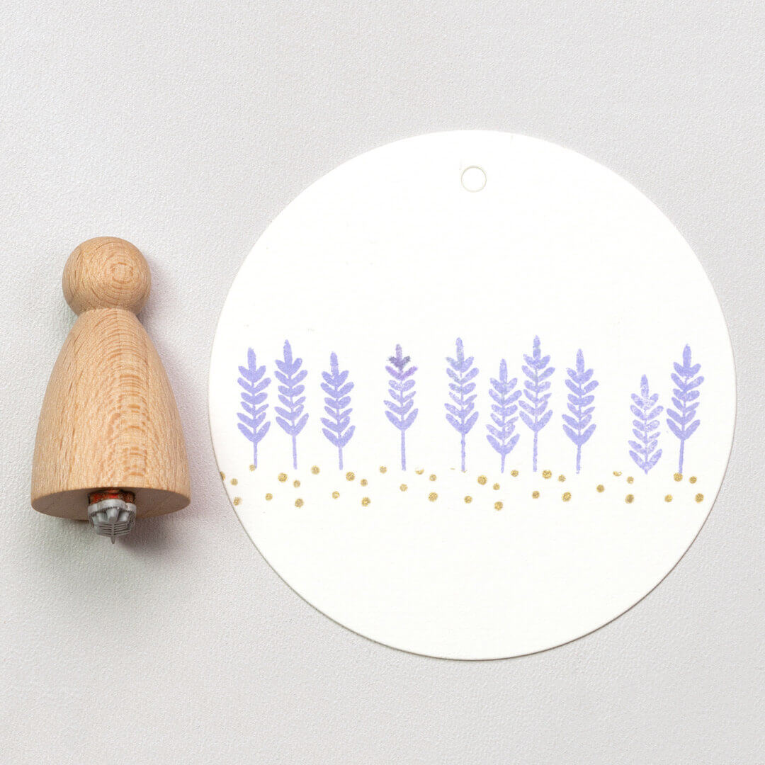 Stempel | Lavendel