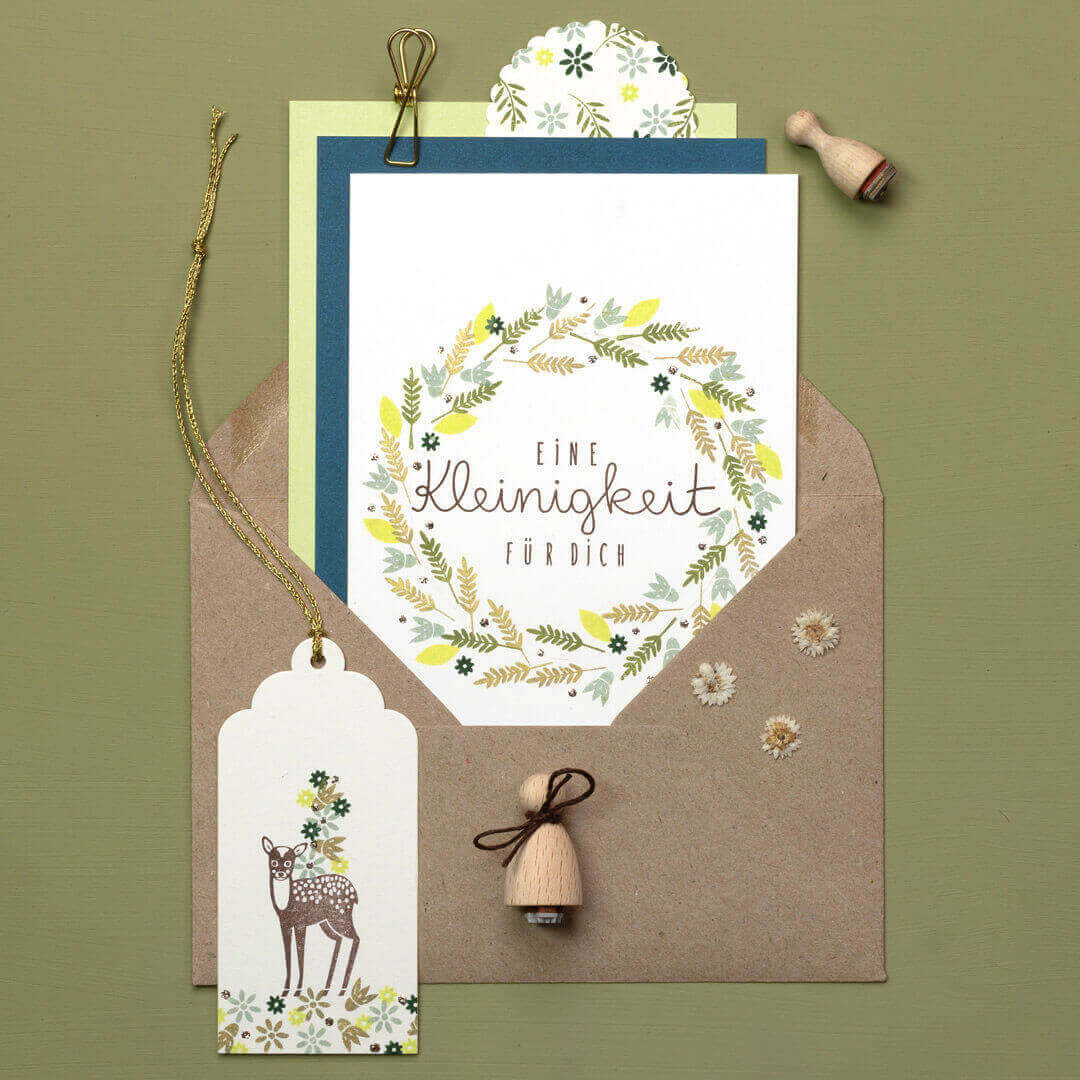 Stempel | Lavendel