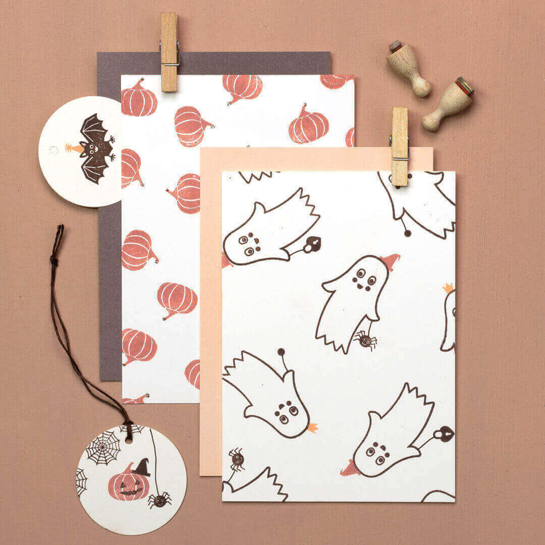 Stamp | Pumpkin