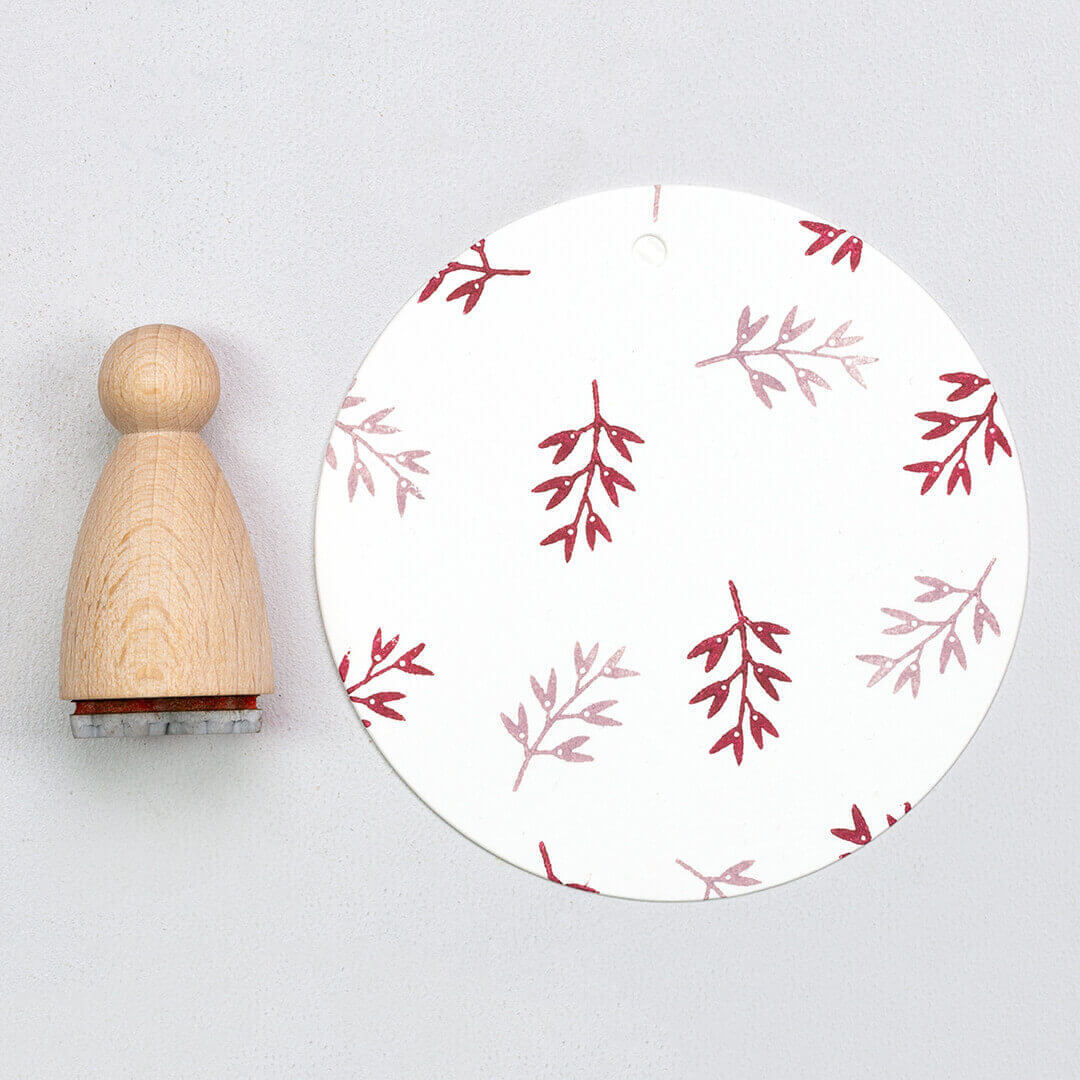 Stamp | Spring branch