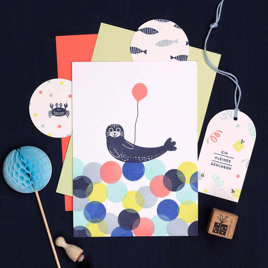 Stempel | Hering