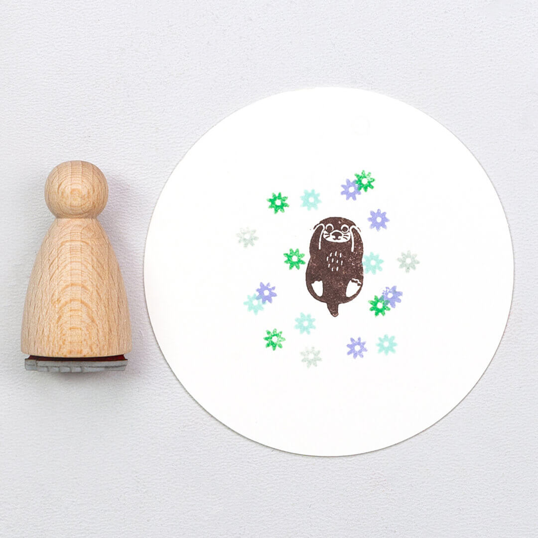 Stempel | Otterbaby