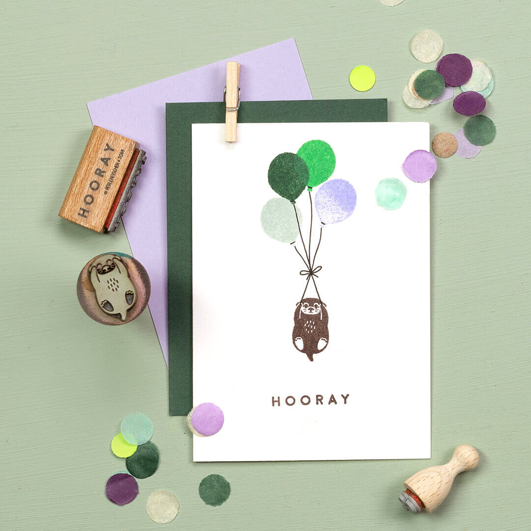 Stempel | Otterbaby
