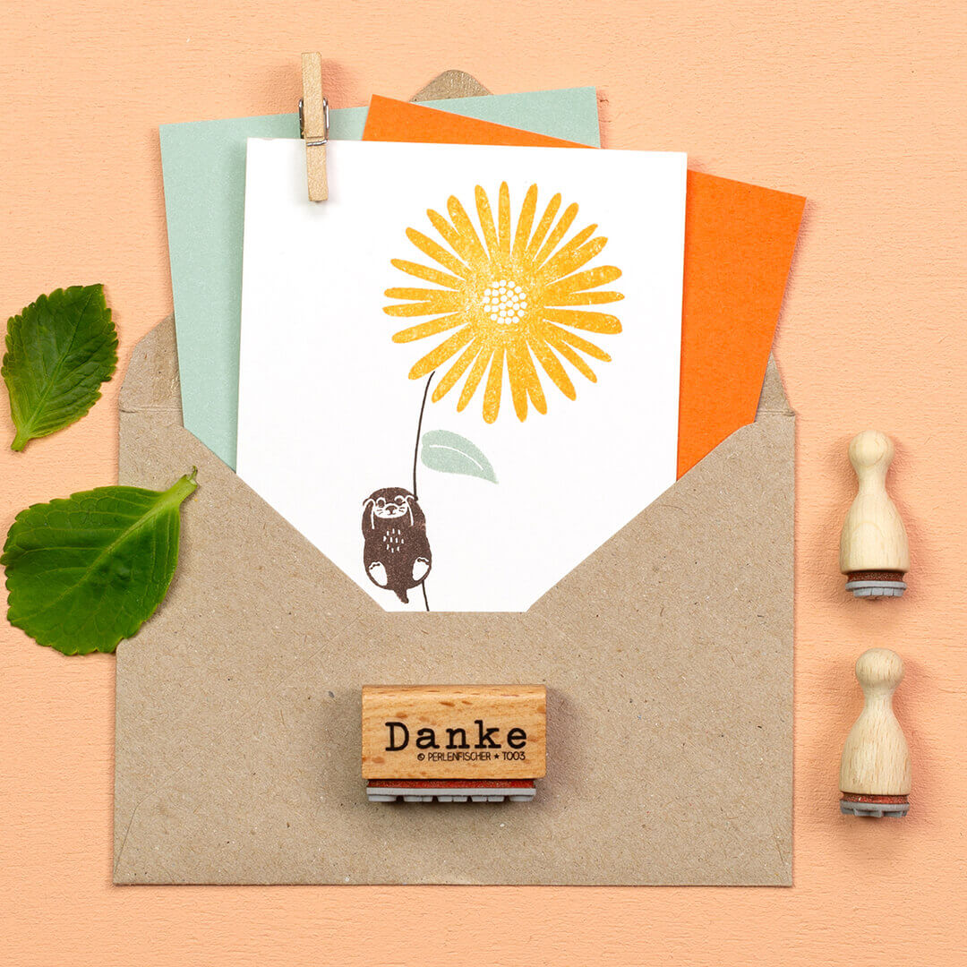 Stempel | Otterbaby