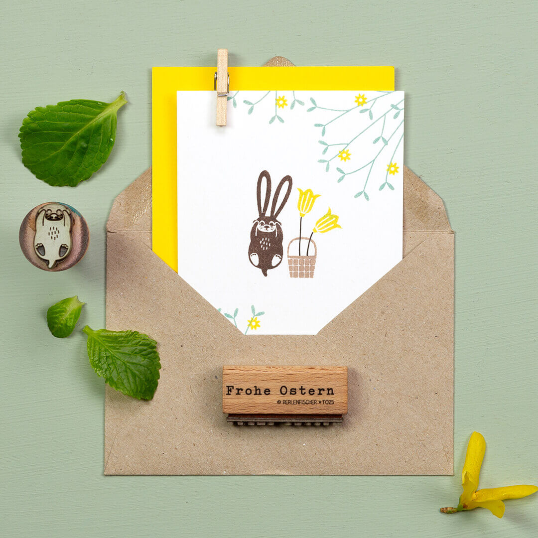 Stempel | Otterbaby