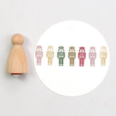 Stempel | Nussknacker klein