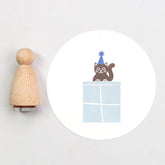 Stempel | Katze klein