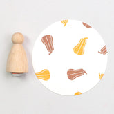 Stempel | Butternut Kürbis