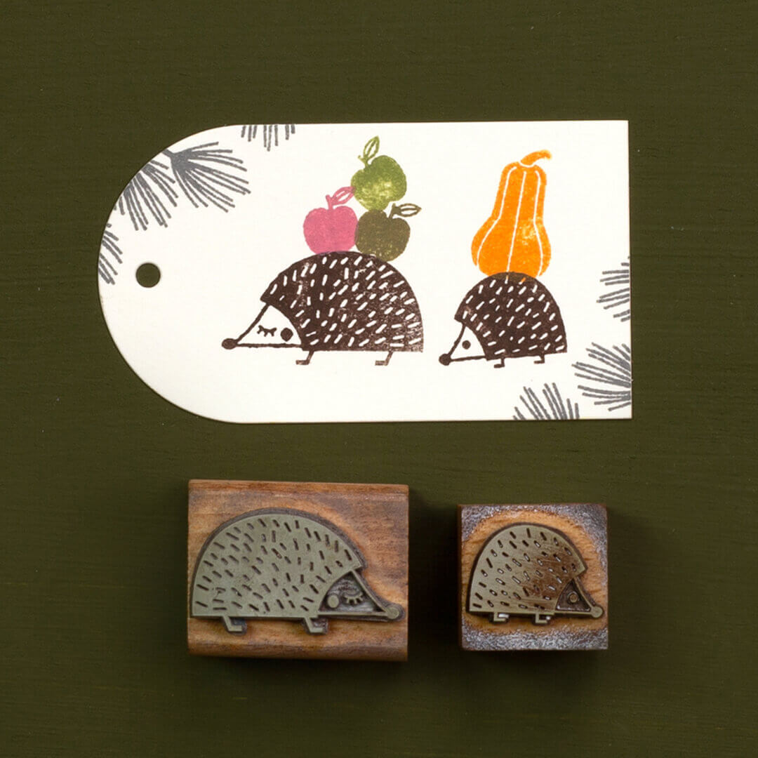 Stempel | Butternut Kürbis