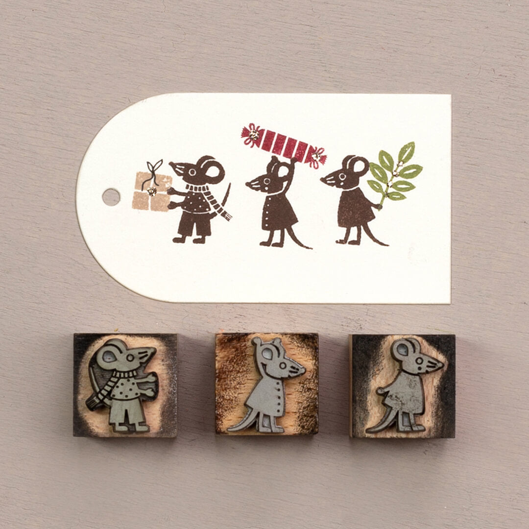 Stempel | Bonbongeschenk