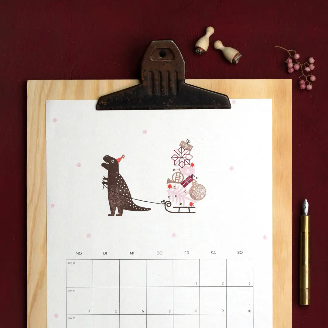 lehrerstempel diy jahreskalender ausdrucken für das klassenzimmer diy weihnachtsdeko lehrer