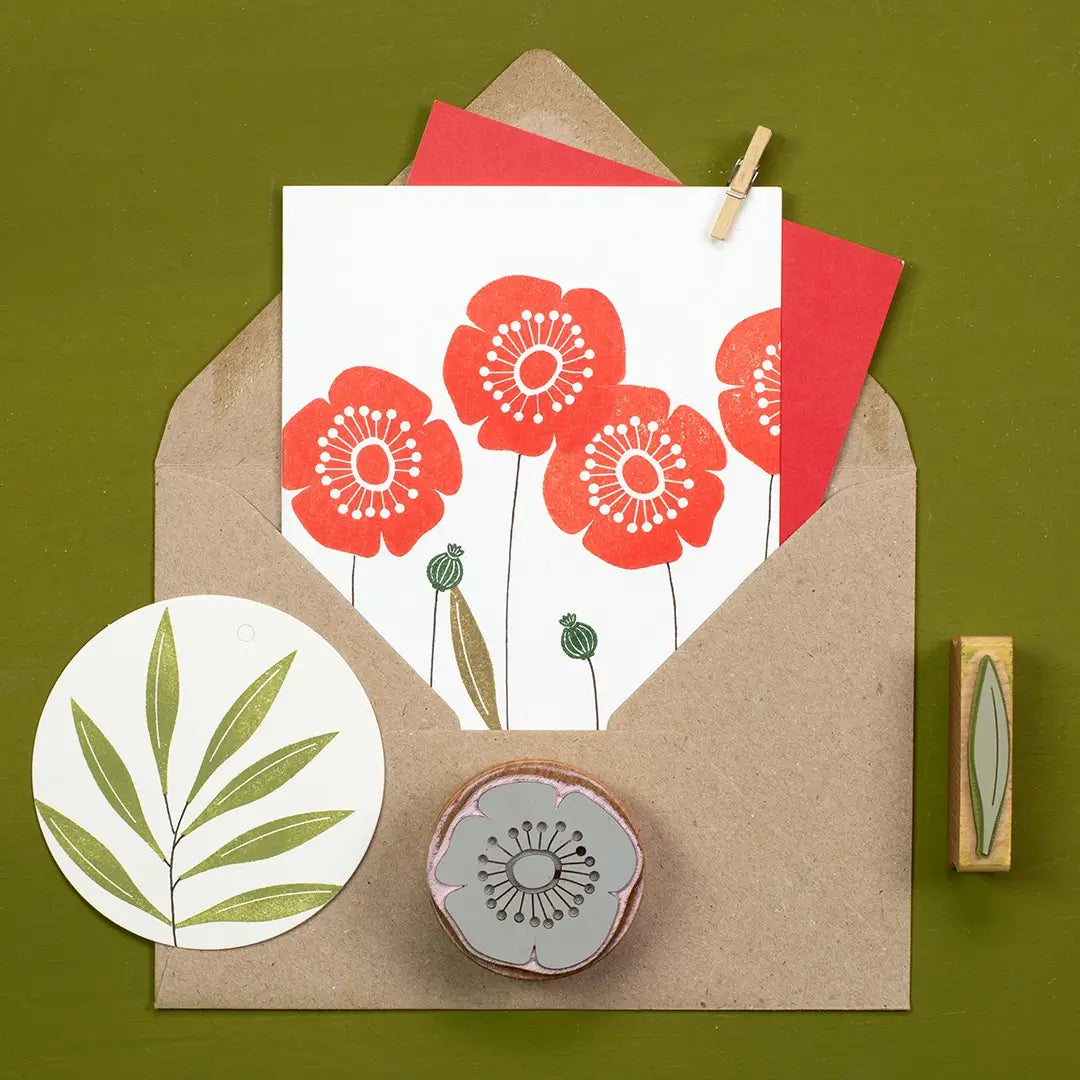 stempel muttertag karte stempel blumen stempel muttertag grusskarte