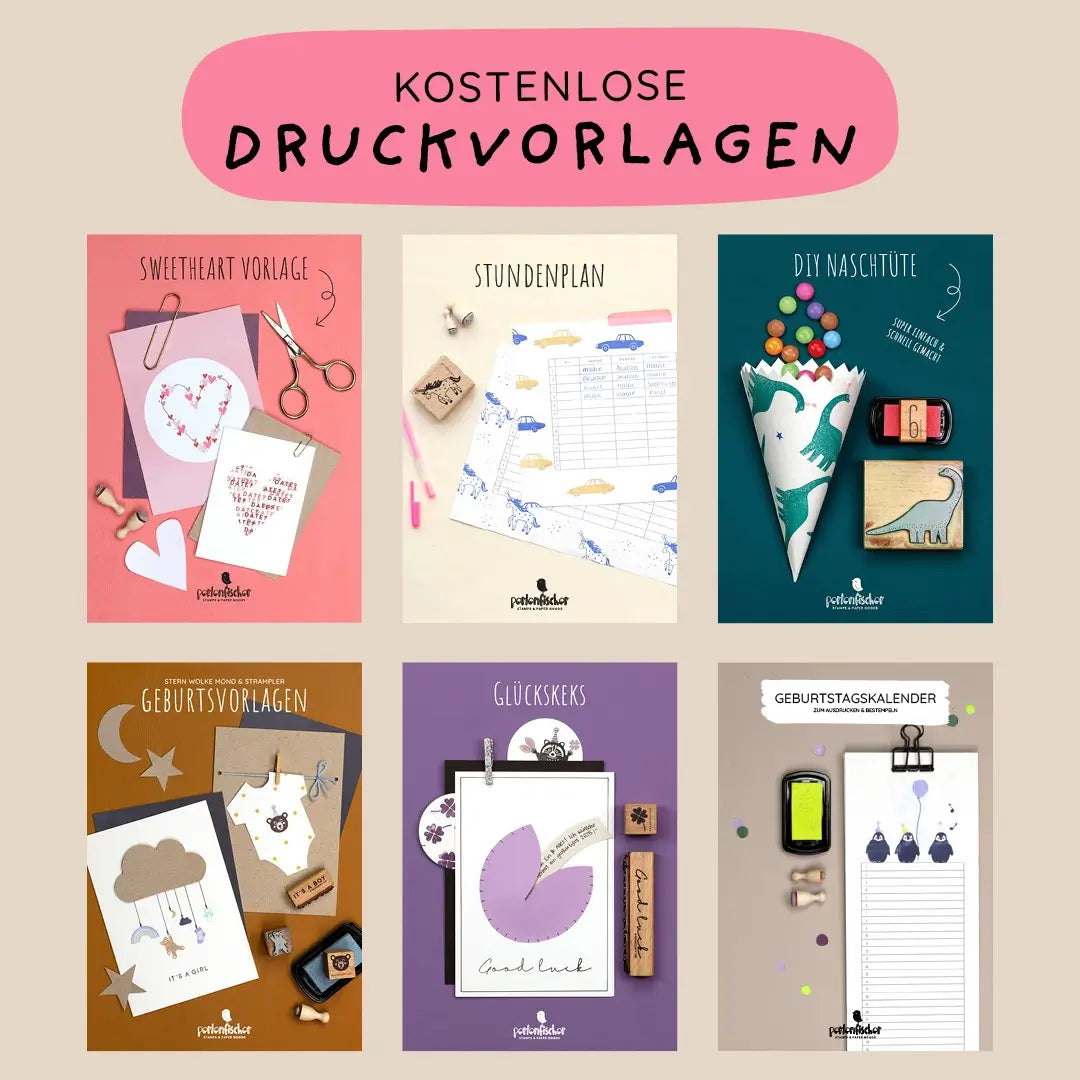 design stempel motivstempel druckvorlagen diy basteln stempel weihnachten stempel tannenbaum stempel pinguin diy weihnachten tischdeko basteln
