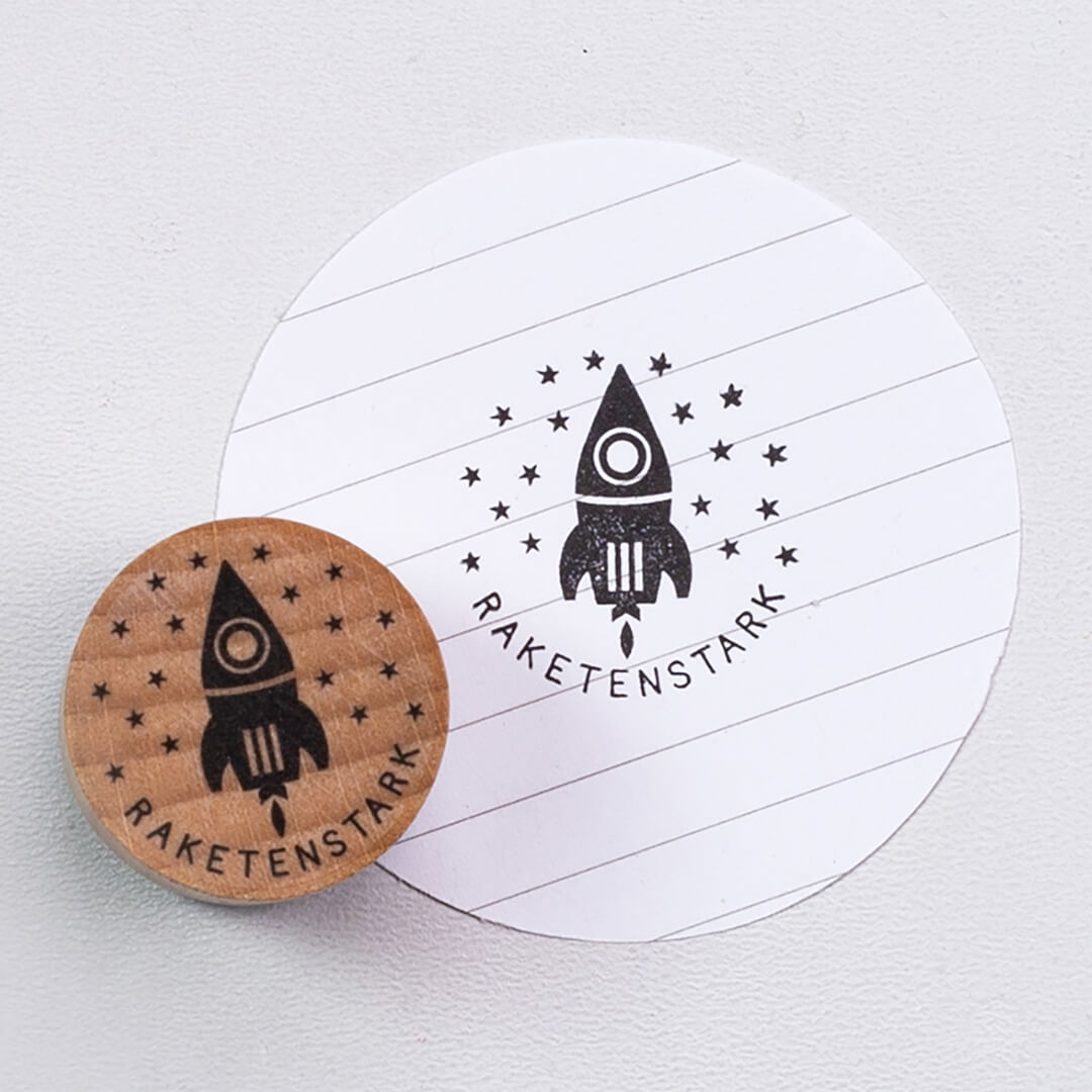 Stempel | Raketenstark
