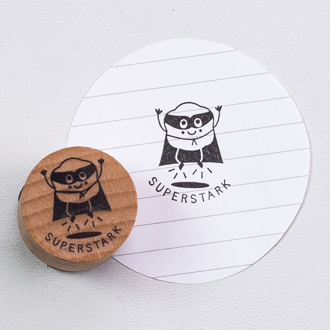 Stempel | Superstark
