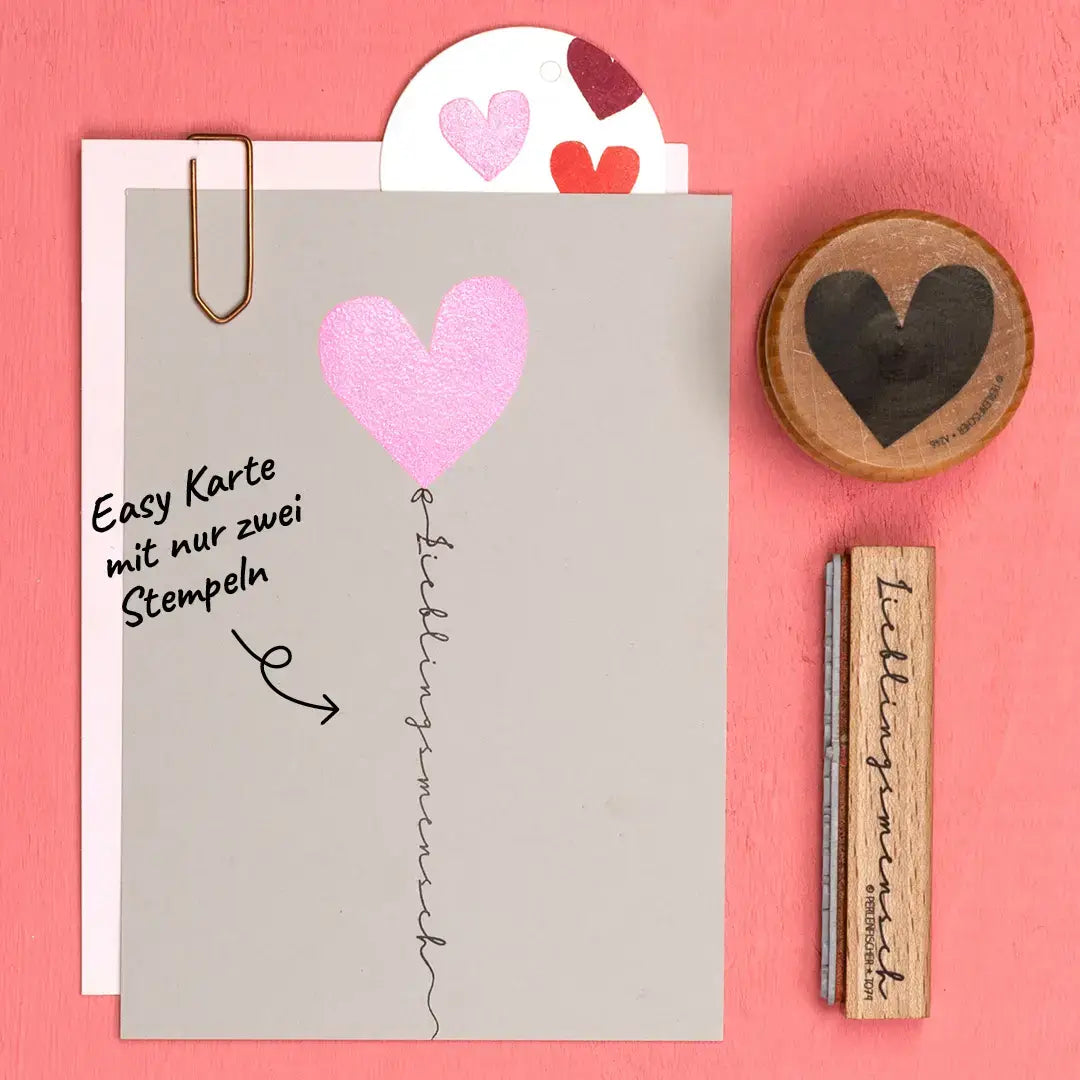 stempel muttertag sprüche muttertag grusskarte stempeln stempel lieblingsmensch stempel herz stempel herzen stempel