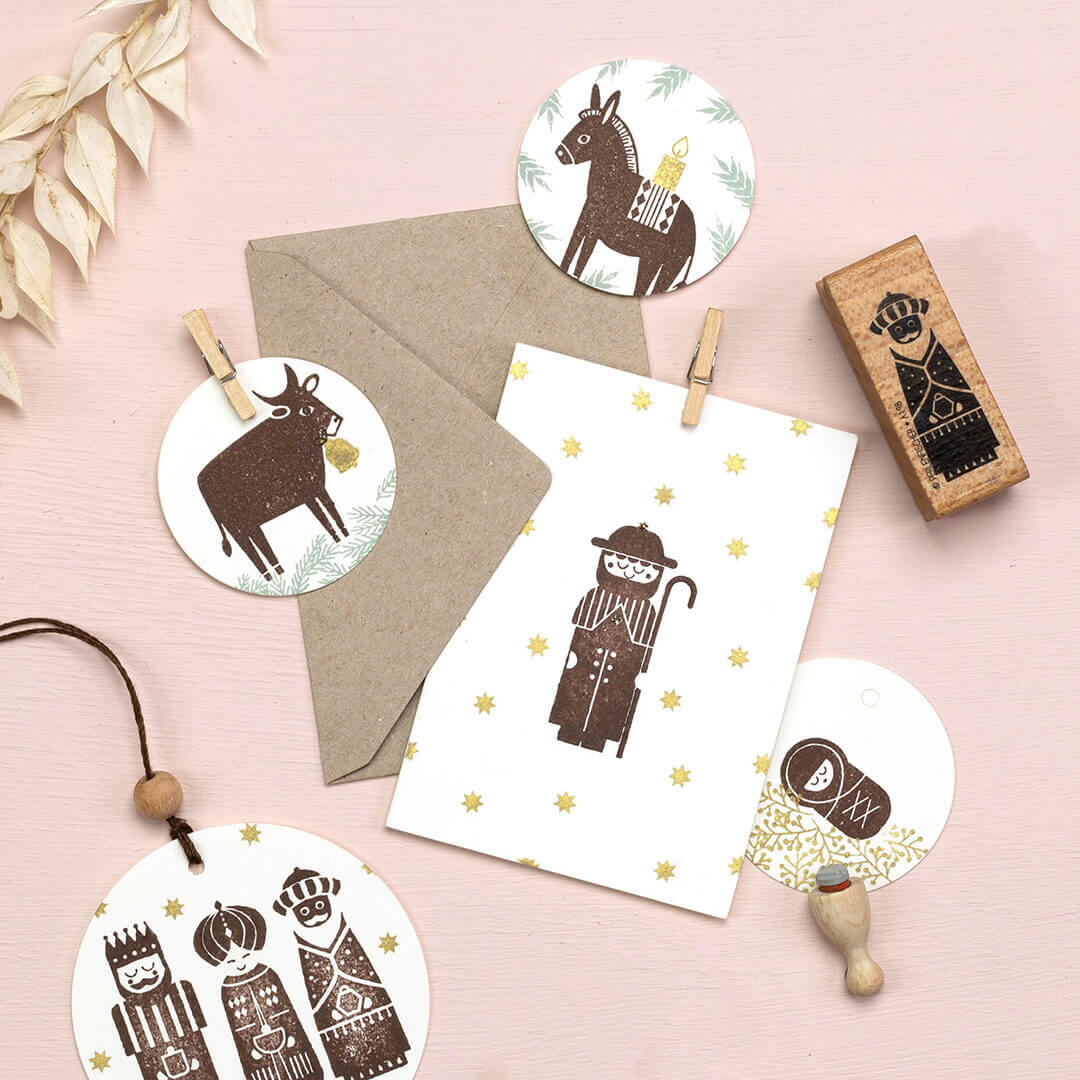 Stempel | Esel